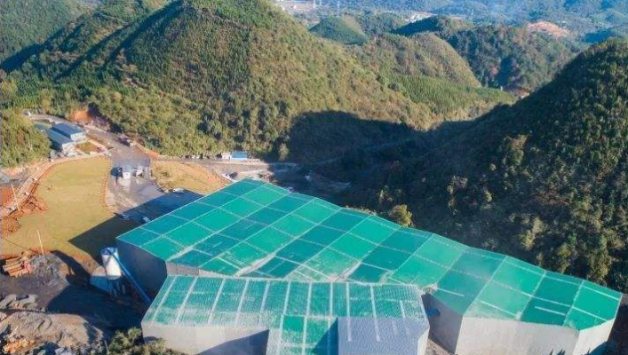 利川浅谈矿山封闭的方法及其应用系统流程